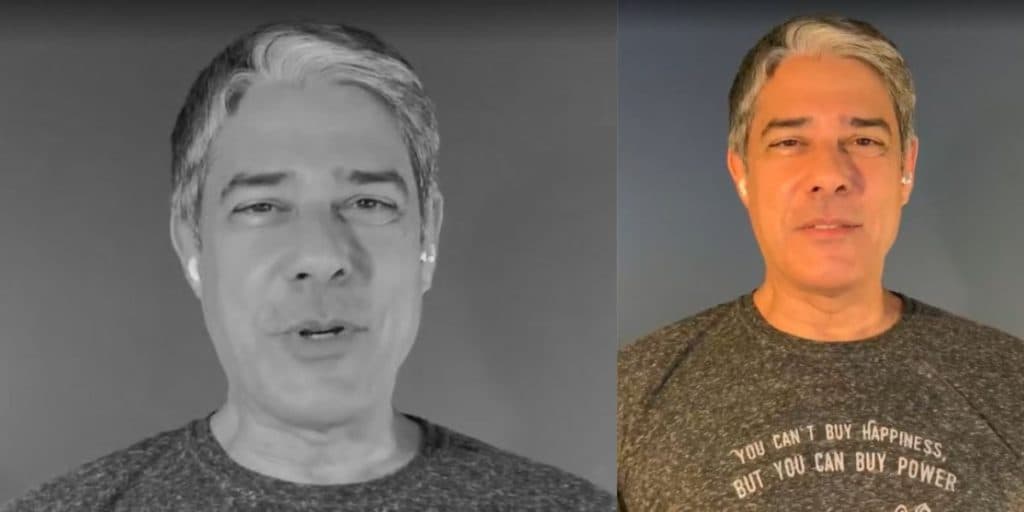 William Bonner deixa bancada do JN, tem morte dolorosa em casa e chuta toda verdade na Globo: "Pode comprar poder"