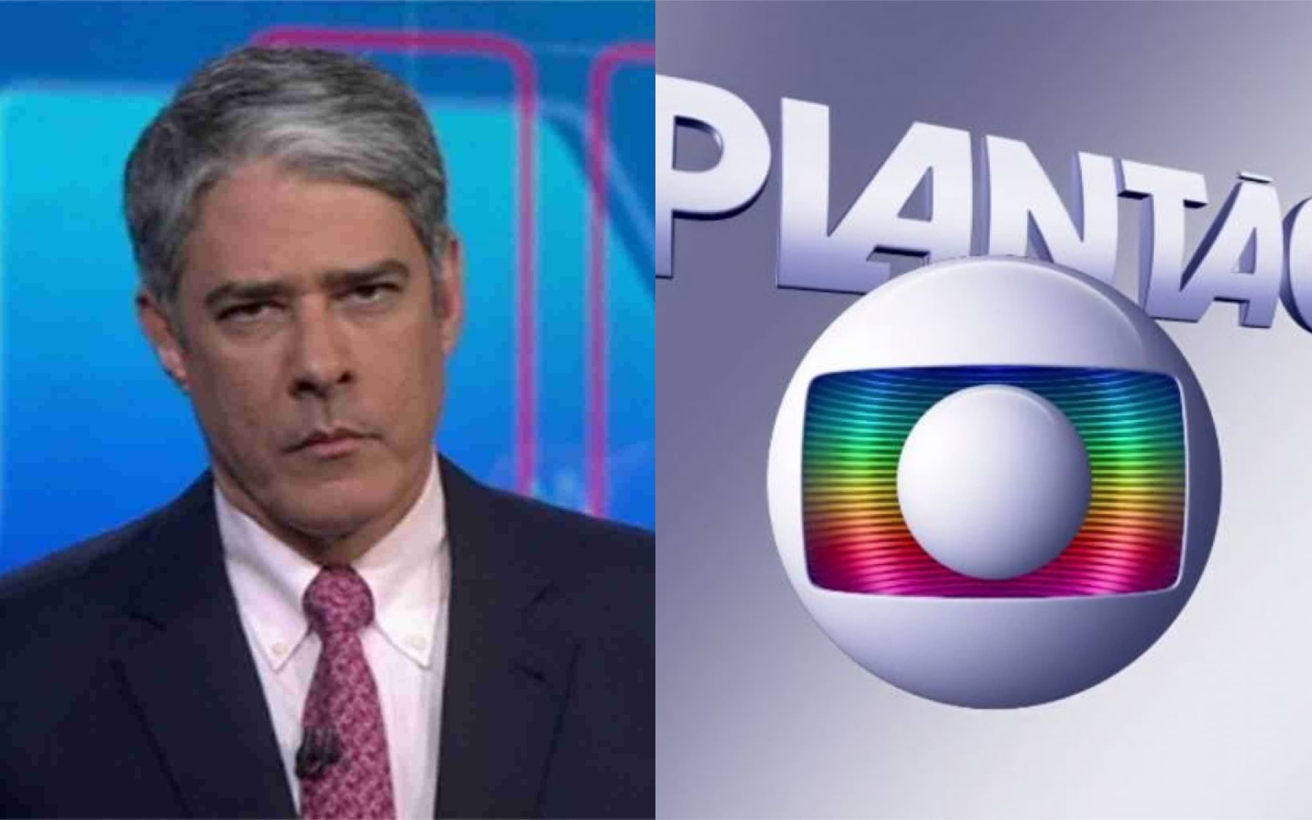 William Bonner (Foto: Divulgação)) William Bonner (Foto: Divulgação))