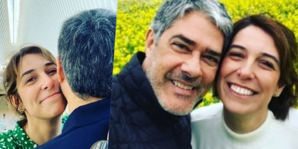 William Bonner, após notícia de demissão e saída do Brasil, tem esposa expondo vídeo absurdo: "Não há mais espaço"