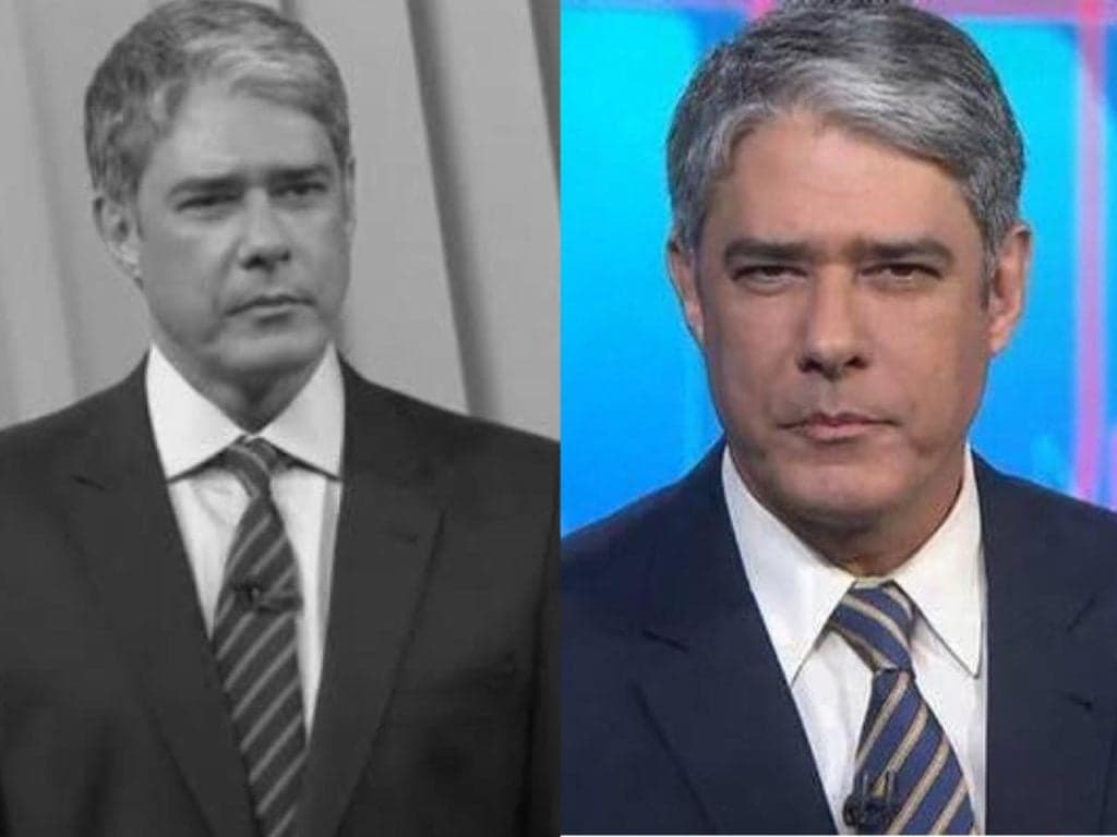 William Bonner interrompe programação, assume grave erro e faz correção ao vivo após escândalo vir à tona: "Correção"