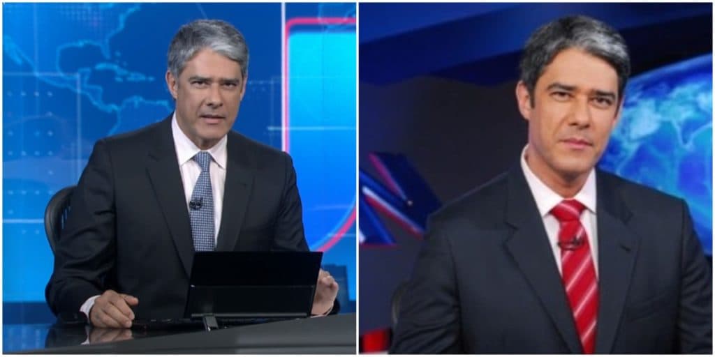 William Bonner assina documento de aposentadoria e Globo toma decisão sobre substituto com urgência
