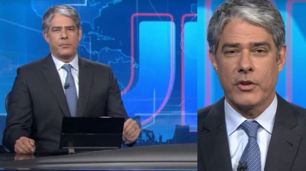 William Bonner, após detonar Bolsonaro e anúncio de demissão, tem falência decretada: "Tristeza"