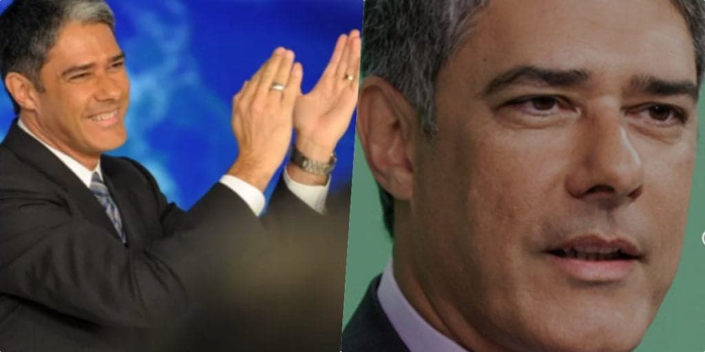 É definitivo! William Bonner tem cláusula vazada com saída do Jornal Nacional e desligamento oficial: "Se encerra"