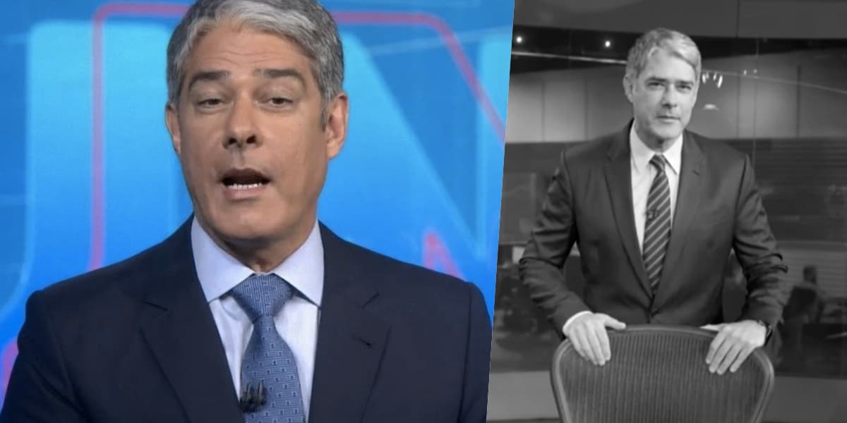 William Bonner leu nota dos donos da Globo negando suposto recebimento de dinheiro por doleiro