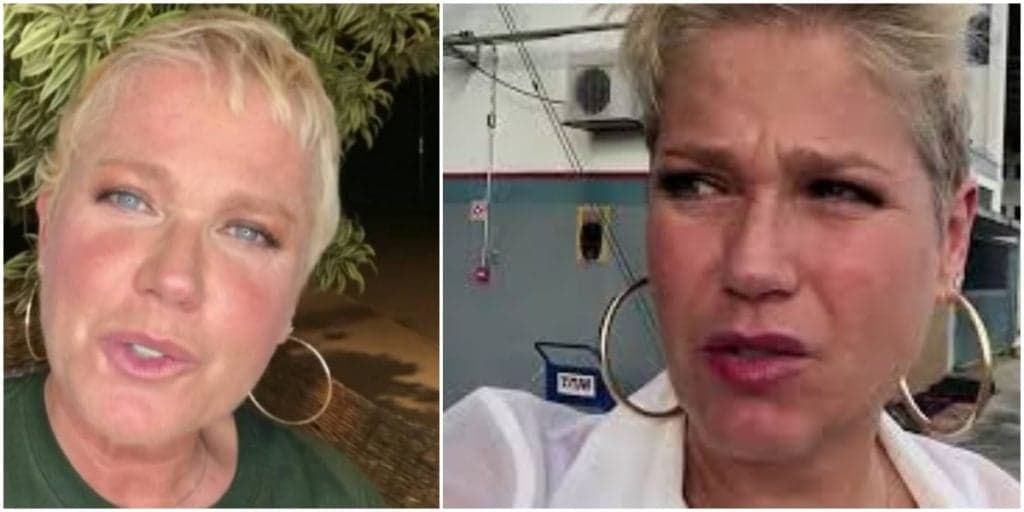 Xuxa, após retorno triunfal à Globo, expõe tragédia e comove com desabafo arrasador: 'Sua verdadeira cara'