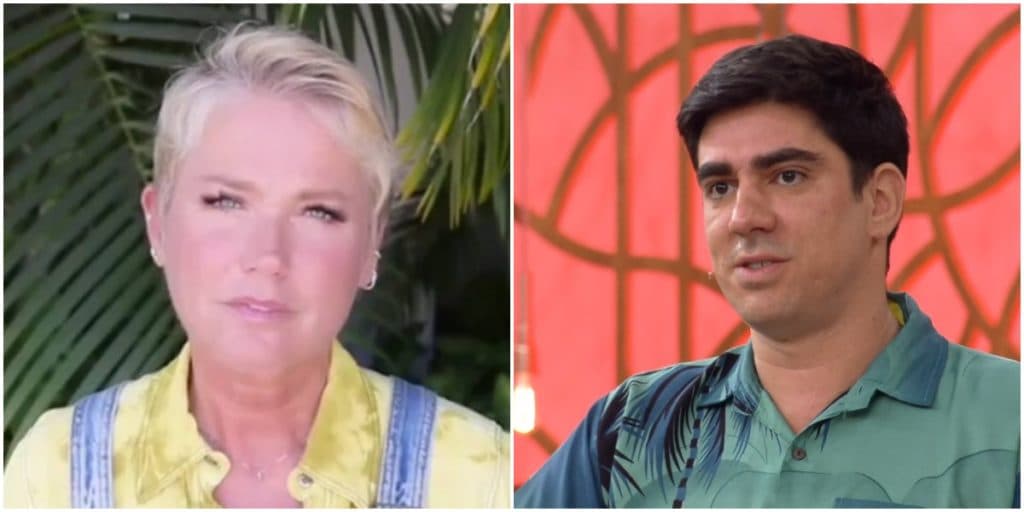 Famosos explodem, Adnet revela ter sofrido estupro por amigo da família e Xuxa expõe abuso sexual por namorado da avó