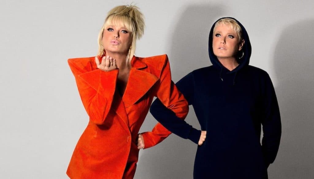 Xuxa, após ter três programas expostos, é flagrada na Globo na hora do almoço e anúncio bomba é feito: "Começa"