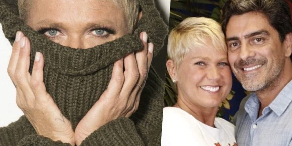 Xuxa, após expor sexo com namorado e chamar de tarado, escancara intimidade para milhões: "Com ele é mais gostoso"