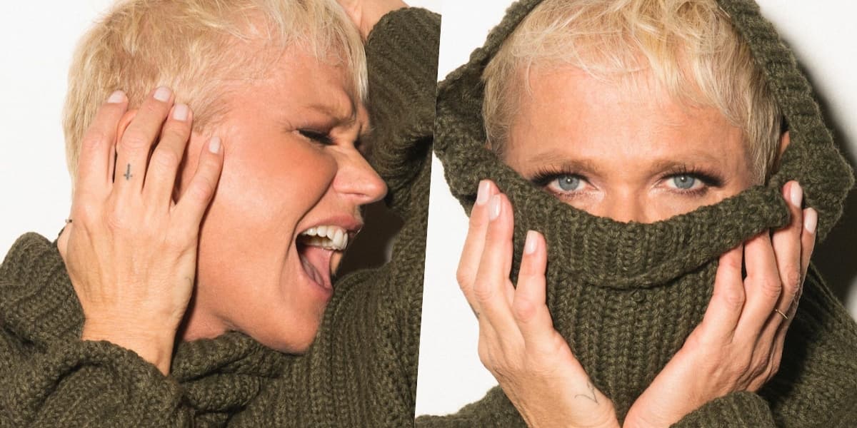 Xuxa poderá voltar para a Globo com um programa bombástico (Foto: reprodução/Instagram)