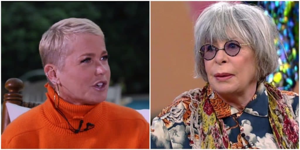 Rita Lee coloca a boca no trombone e expõe verdades sobre Xuxa após polêmicas: 'Toda fantasiada'