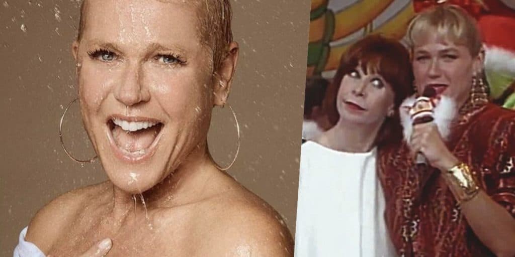 Xuxa, após anunciar data de estréia com a Globo, tem verdade estarrecedora rasgada por Rita Lee: "Rostinho bonito"