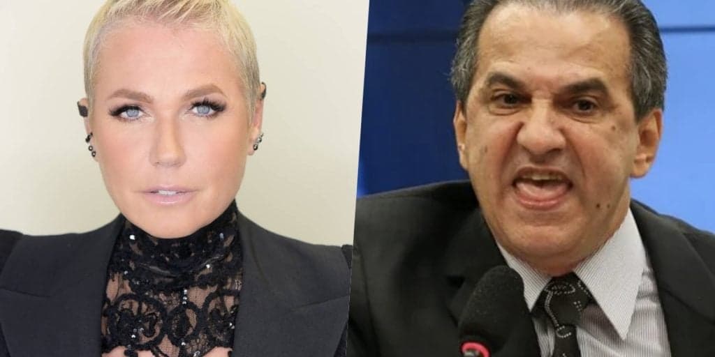 Xuxa esculacha Silas Malafaia em texto, pede a prisão do pastor em público e detona: "Doido de tanto ódio"