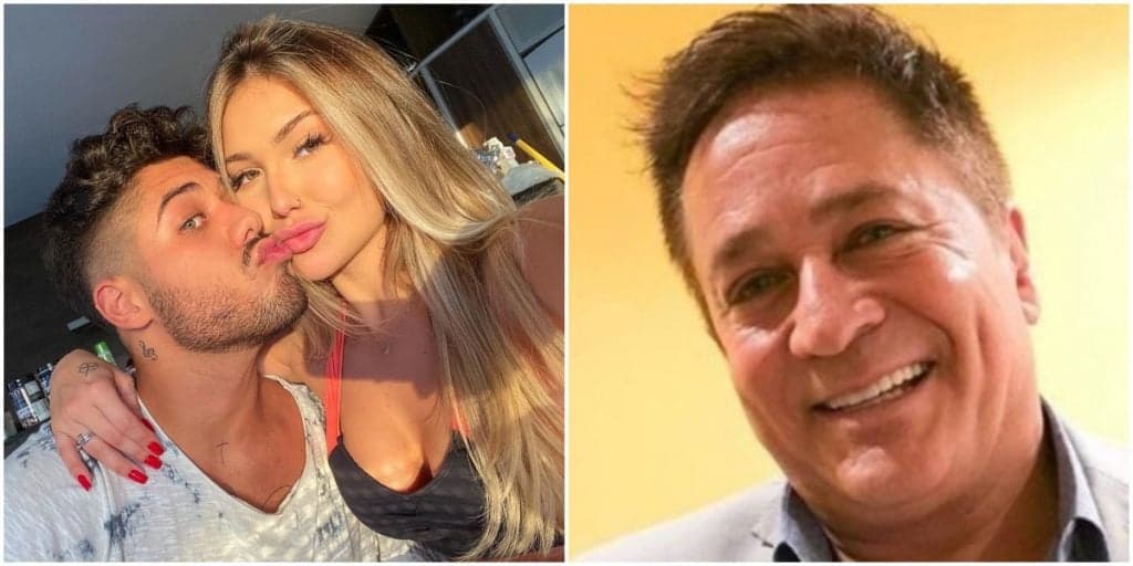 Zé Felipe, após escândalo e pagamento de fortuna para noiva engravidar, acelera casamento e escolhe mansão
