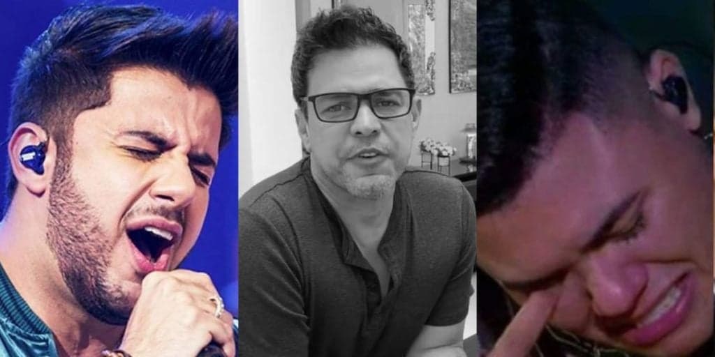Zezé, 5 anos após morte de Cristiano Araújo, expõe o que acha do cantor e Felipe Araújo se envolve: "Faz nem ideia"