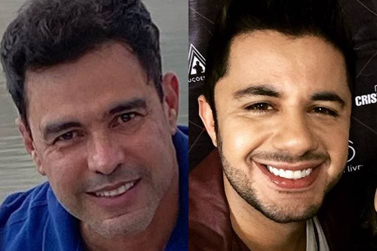 Zezé di Camargo, após expor Leonardo, fala de Cristiano Araújo e irmão intervém: "Precisava"