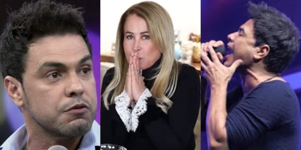 Zezé diz que salvou Zilu de vida miserável, expõe que a traiu com várias mulheres e se descontrola: "Bando de lixo"