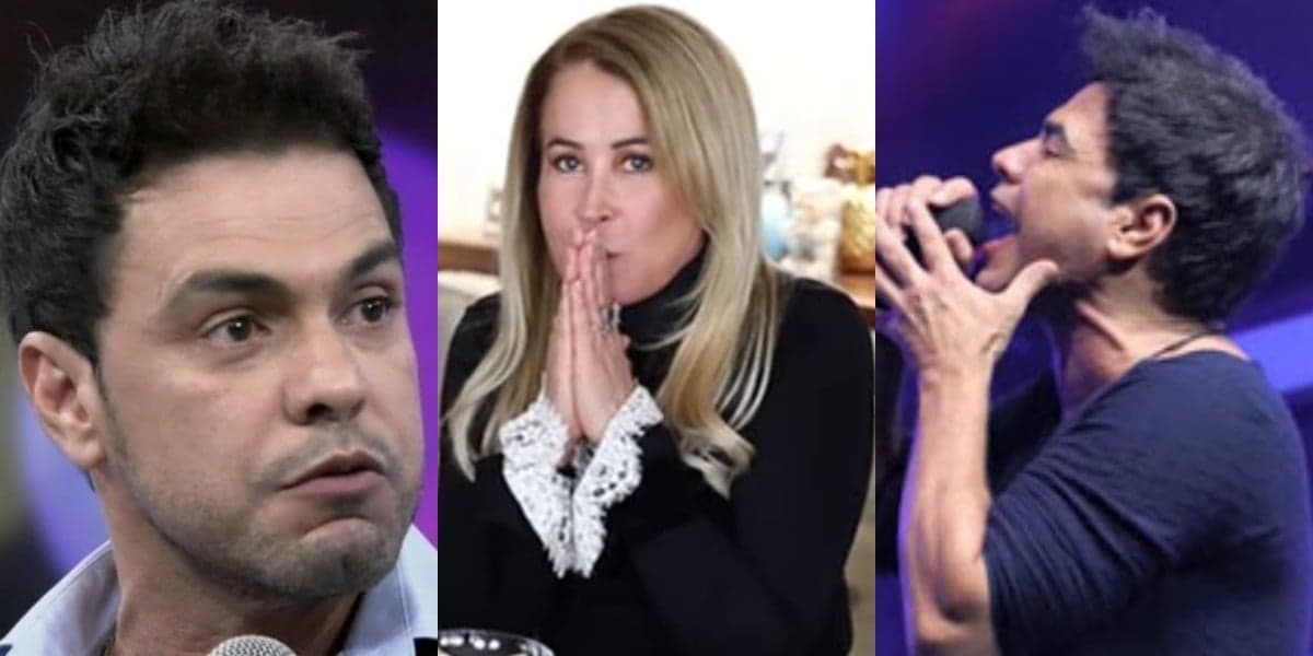 Zezé já humilhou Zilu (Foto: Reprodução/TV Globo/YouTube/Divulgação)