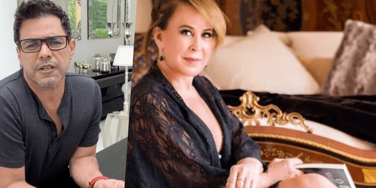 Zezé e Zilu em briga judicial por milhões (Foto montagem)