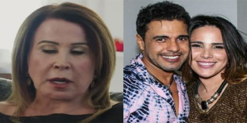 Wanessa depõe em processo de divórcio, fica do lado de Zezé e deixa Zilu na mão em frente ao juiz: "Não merecia"