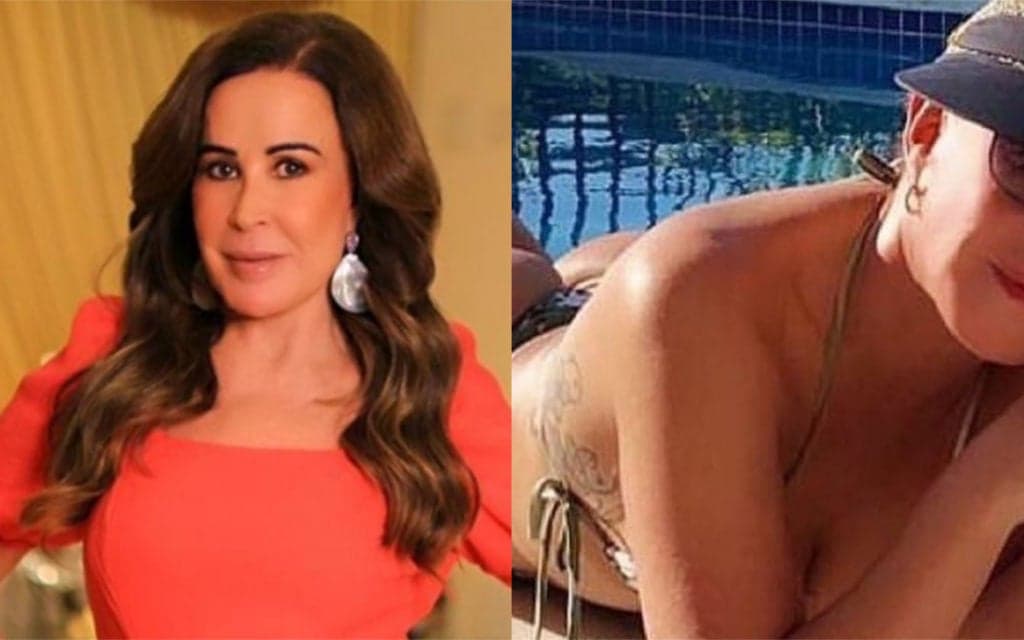 Zilu, traída e passada pra trás por filhos, dá basta, tira roupa íntima e filha fica estarrecida com reação: "Olha"