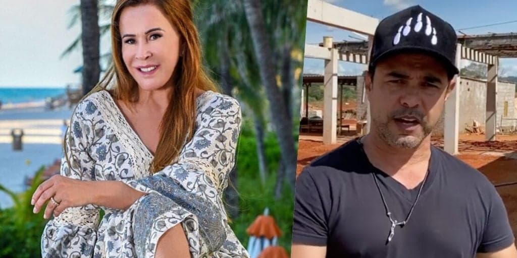 Zilu toma rasteira e reativa guerra com Zezé ao exigir avião e detonar toda verdade envolvendo os filhos: "Coagida"
