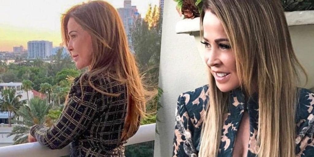 Zilu, aos 63 anos, escandaliza em foto de calcinha fininha e deixa marmanjos loucos com seios explodindo