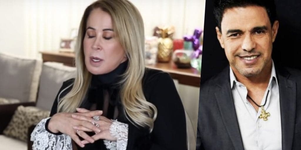 Zilu não se controla após derrota histórica para Zezé com notícia cruel e desmorona: "Pedras do meu caminho"