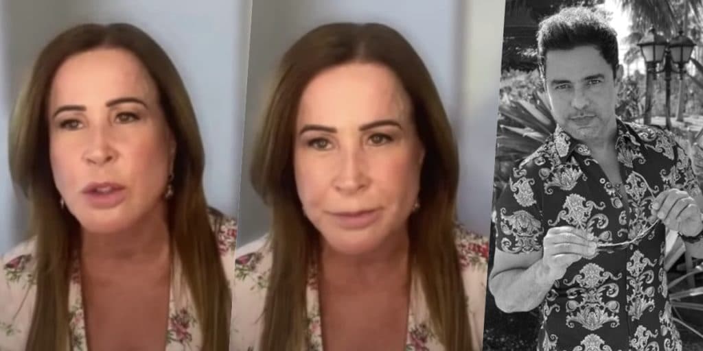 Zilu, após ser derrotada por Zezé, faz desabafo em vídeo e fala a verdade após fim: "Sofrendo, chorando"