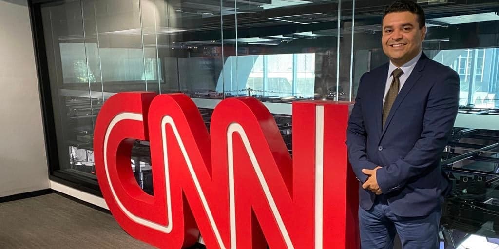 CNN Brasil surpreende e tira apresentador da Globo após 30 anos