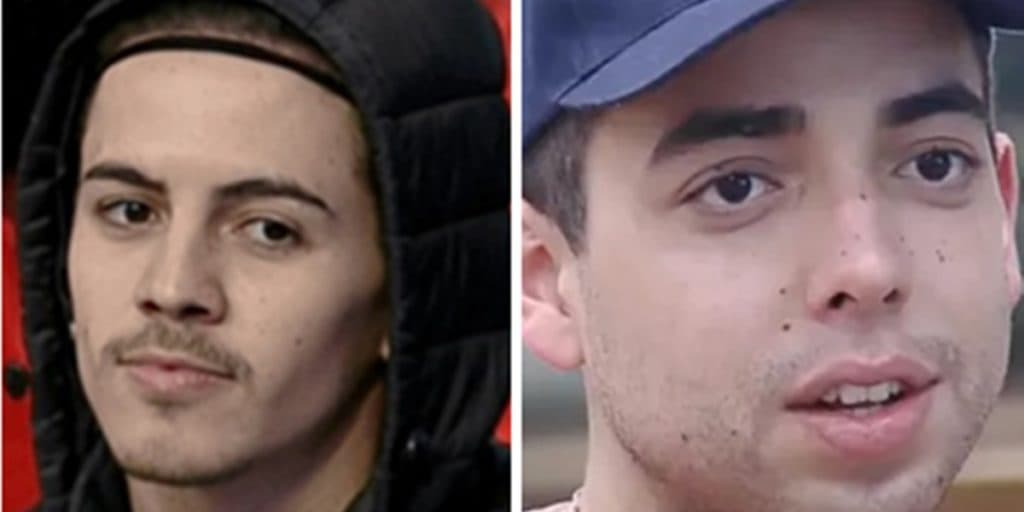 A Fazenda 12: Biel, em conversa com Cartolouco, detona Lucas Selfie e dispara: "Vontade de fazer ele engolir"