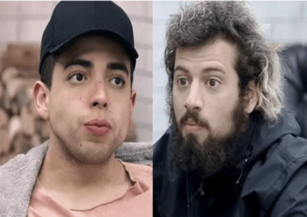 A Fazenda 12: Lucas e Cartolouco vestem sunga, fazem guerra de cocô dos animais e recebem autorização da produção