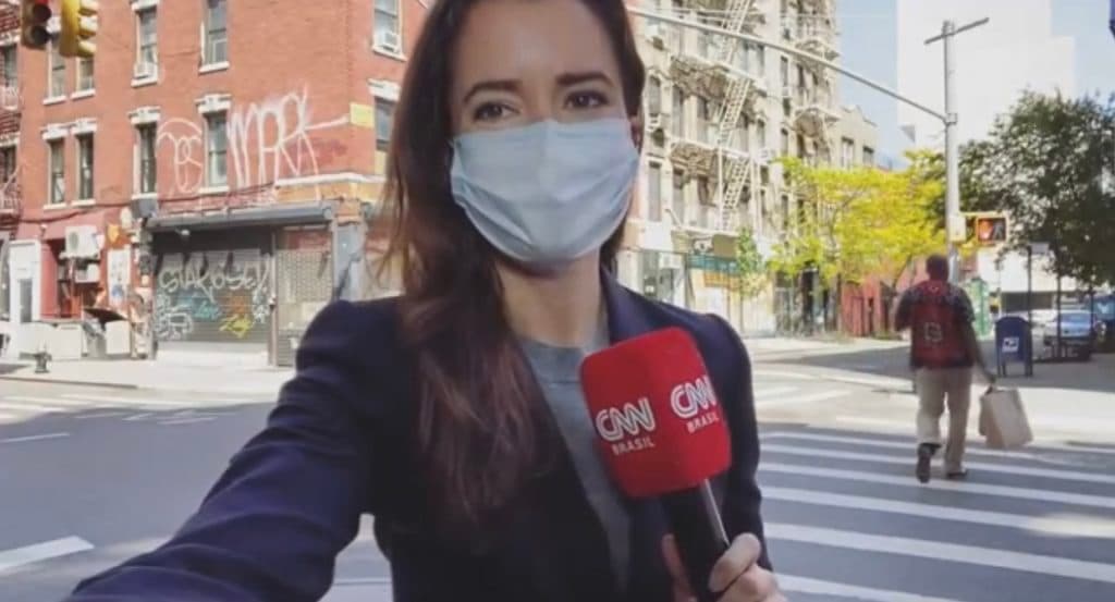 Em primeira mão! CNN Brasil demite correspondente dos Estados Unidos