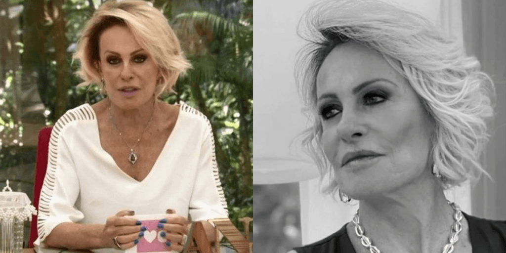 Ana Maria emite comunicado oficial, diz o que não devia sobre a Globo e apaga às pressas: "Falou o que não devia"