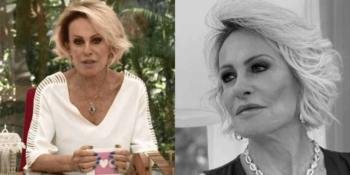 Apresentadora da Globo se arrepende de postagem (Foto: Montagem)