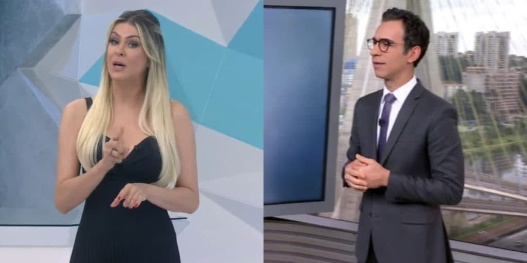 Audiência 23/09: Renata Fan tira Band da lama, Triturando faz SBT sair de pesadelo e Tralli arrebenta na Globo