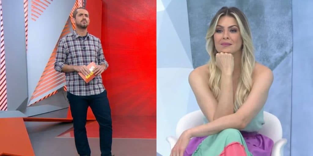 Audiência prévia 24/09: Renata Fan tira Band da lama com choro na garganta e Globo Esporte enterra