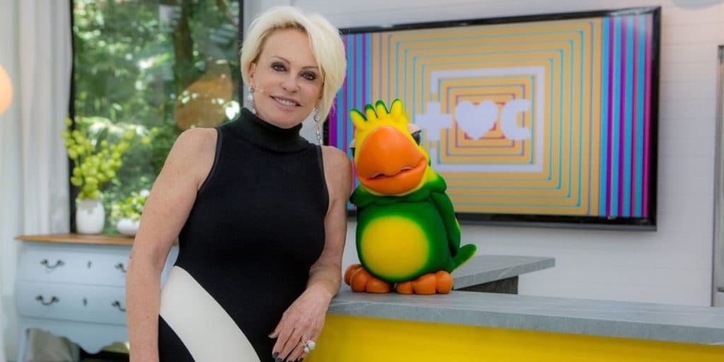 Ana Maria leva bronca da direção, é colocada para fora da Globo e fecha com a Record: “Forças para continuar”