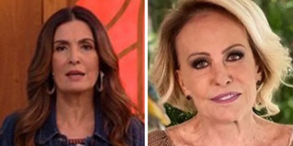 Ana Maria recebe diagnóstico, após Fátima Bernardes anunciar nova doença da apresentadora e Globo anuncia decisão