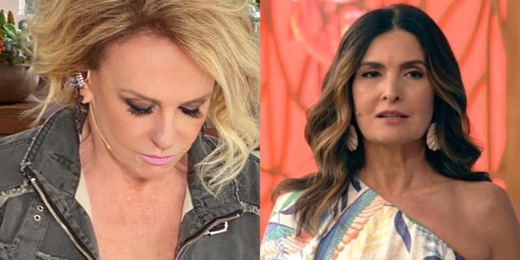 Ana Maria Braga e Fátima Bernardes são ameaçadas pelo Hoje em Dia da Record e vê primeiro lugar em risco