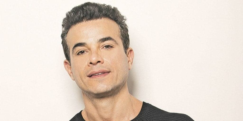 Anderson di Rizzi, ator da Globo, sofre acidente e ferimentos são expostos: "Corte profundo"