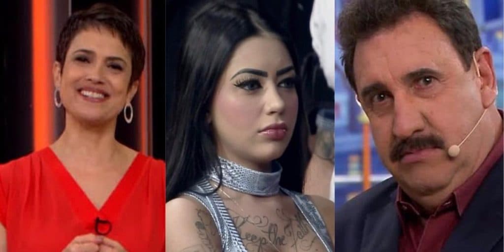 Audiência 11/09: Globo se vinga, dá surra na Record após derrota e SBT continua sofrendo para se destacar