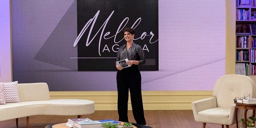 Mariana Godoy vira decepção da Band
