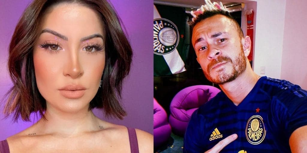 Namorando, Bianca Andrade revela fora e esculacho em primeira investida de Fred: "Ficou brava"
