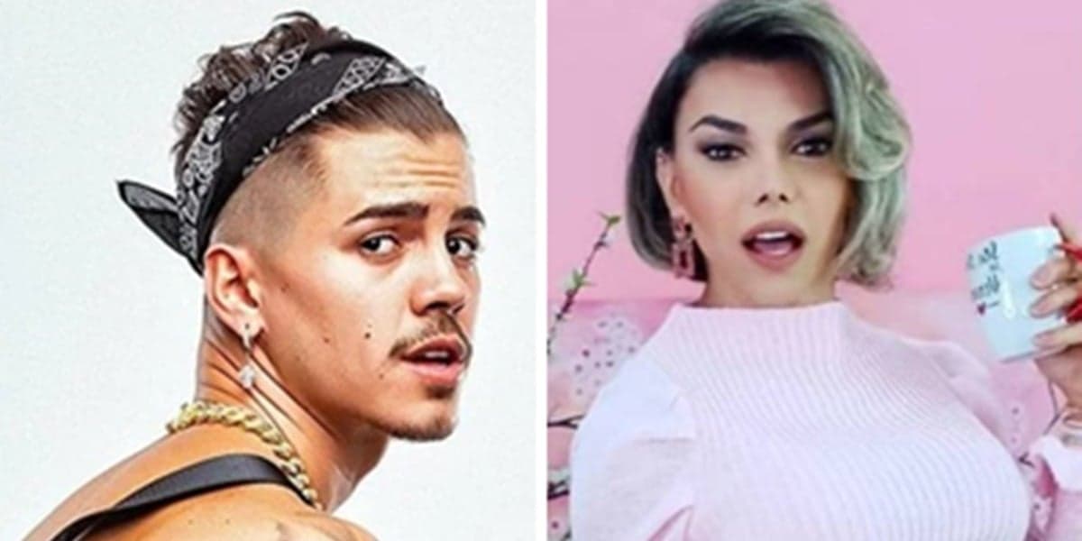 A Fazenda 12: Biel e Léo Áquilla vão protagonizar cena de sexo em filme (Foto: Montagem/TV Foco) A Fazenda 12: Biel e Léo Áquilla vão protagonizar cena de sexo em filme (Foto: Montagem/TV Foco)