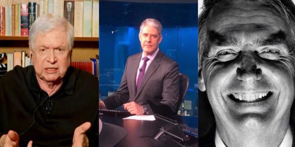 Boni confirma guerra contra Bolsonaro, expõe verdadeiro jornalismo da Globo e detona canais rivais: “Jogo sujo”