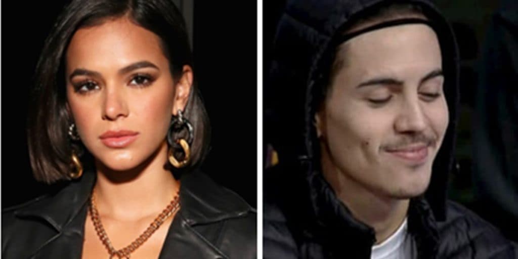 A Fazenda 12: Bruna Marquezine ironiza declaração de Biel e fãs pedem mutirão para saída do cantor do reality