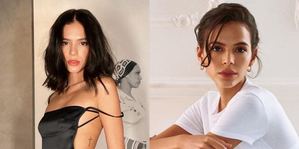 Bruna Marquezine entrega loucura de amor e fala sobre casamento: "Muito intensa"