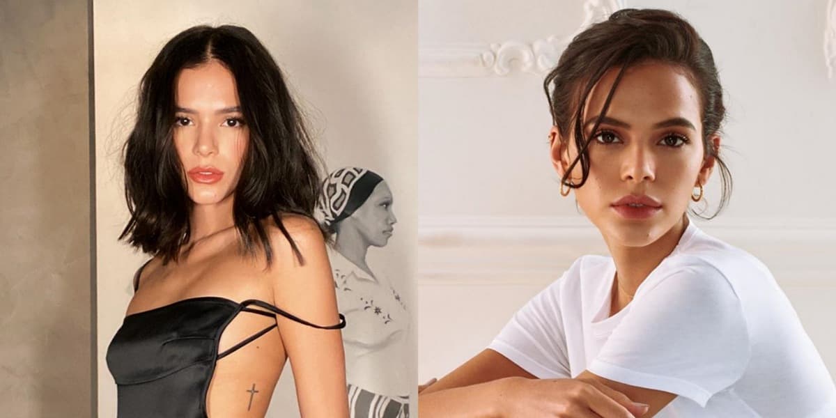 Bruna Marquezine fala sobre casamento e adoção de criança (Foto: Reprodução/Instagram) Bruna Marquezine fala sobre casamento e adoção de criança (Foto: Reprodução/Instagram)
