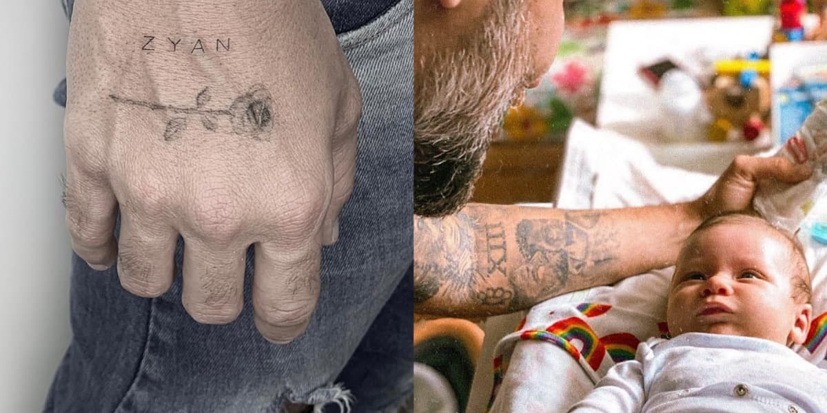 Bruno Gagliasso faz homenagem para filho caçula (Foto: Reprodução/Instagram) Bruno Gagliasso faz homenagem para filho caçula (Foto: Reprodução/Instagram)