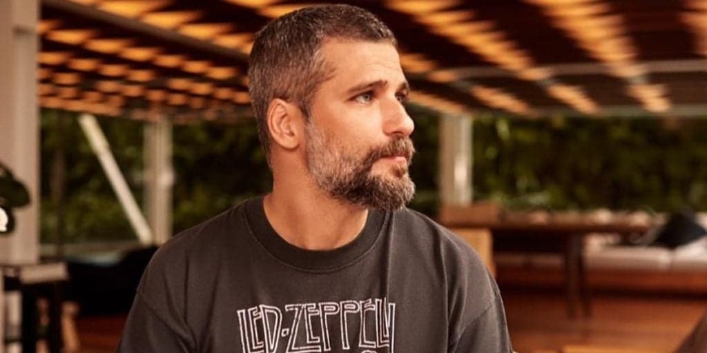 Bruno Gagliasso diz que Globo o fez não ser visto como galã: "Me desafiar"